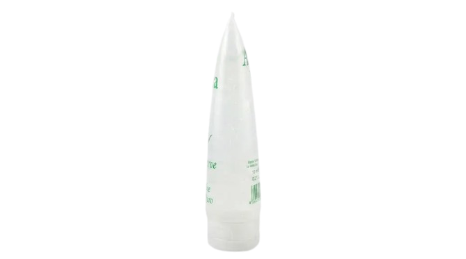 Gel de Aloe Vera 100% Puro - Regenerador Celular