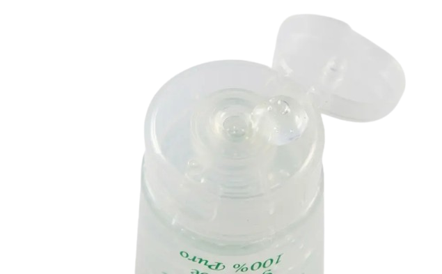 Gel de Aloe Vera 100% Puro - Regenerador Celular